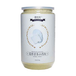 麦吃吃葛根苦荞山药粉(六谷)