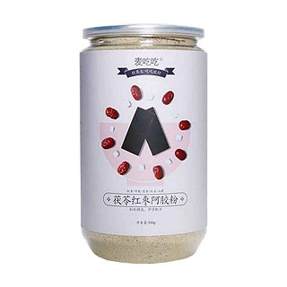 麦吃吃茯苓红枣阿胶粉(六谷)