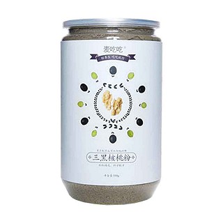 麦吃吃三黑粉核桃粉(六谷)