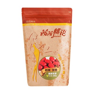 茜茜桃语 新疆灰枣(来安县荣鑫)