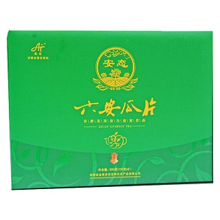 安态 六安瓜片(金寨安态特色)