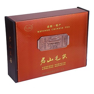 斑竹岛上 君山毛尖(洞庭)