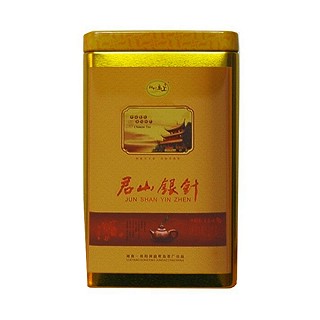 斑竹岛上 君山银针(洞庭)