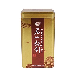 斑竹岛上 君山银针(洞庭)