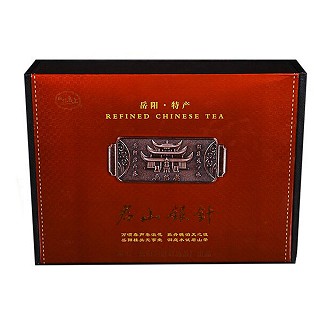 斑竹岛上 君山银针(洞庭)