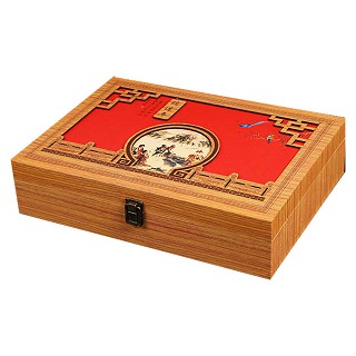 百略 瑞连年.大红袍(君旺升)