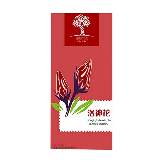 雨醉江南 洛神花(雨醉)