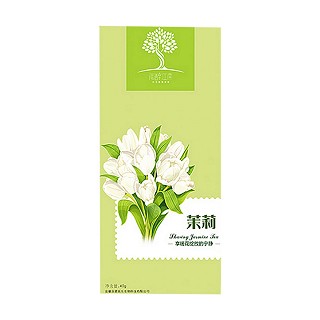 雨醉江南 茉莉花茶(雨醉)