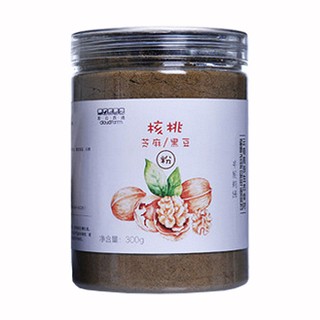 彩云农场核桃芝麻黑豆粉(稷银)