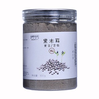 彩云农场黑木耳黑豆芝麻粉(稷银)