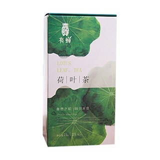 有蝉 荷叶茶(中蔬农业食品)