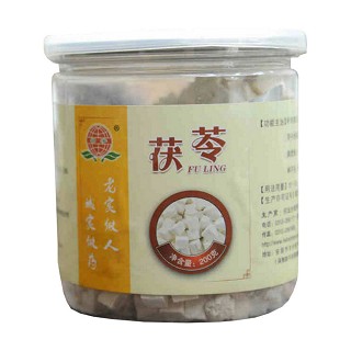 祁宇 茯苓(安国振宇)