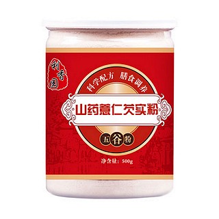 利香园 山药薏仁芡实粉(南农食品)
