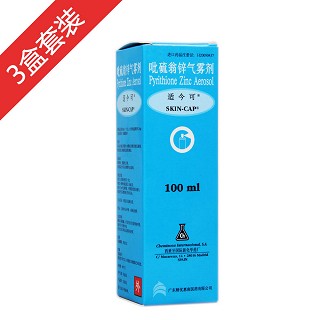 适今可3瓶优惠装(cheminova)