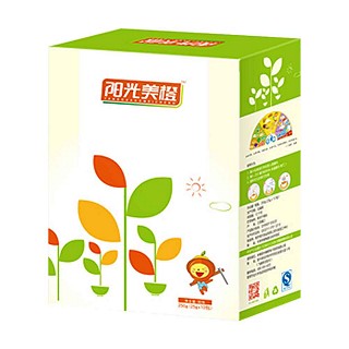 阳光美橙红豆薏米核桃粉(南农食品)