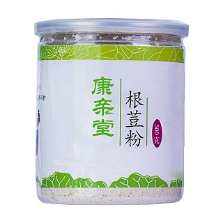 康亲堂根荳粉(东阿良子生物)