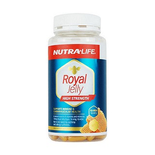 nutra life 纽乐 高含量蜂王浆(life)