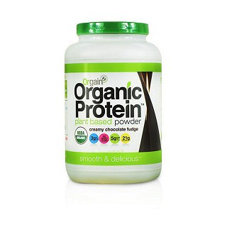 orgain 有机蛋白质粉 巧克力味(orgain)