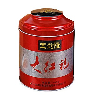 宝韵隆 大红袍(安溪宝隆)