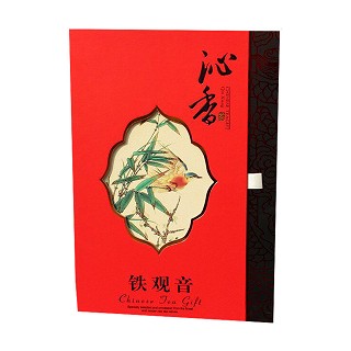 琛牌 沁香.铁观音(安溪琛牌)