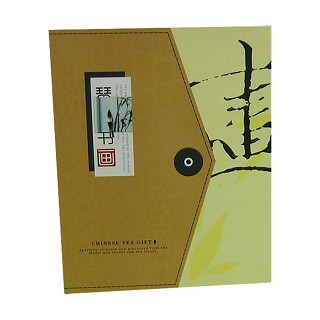 琛牌 琴棋书画.铁观音(安溪琛牌)