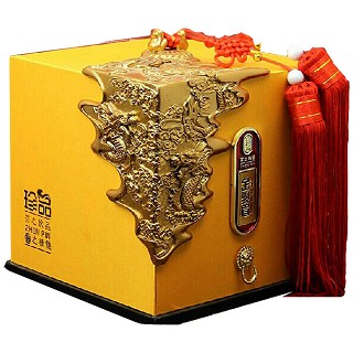 琛牌 珍品.金骏眉(安溪琛牌)