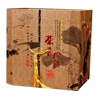 琛牌 茶香陶韵.铁观音(安溪琛牌)