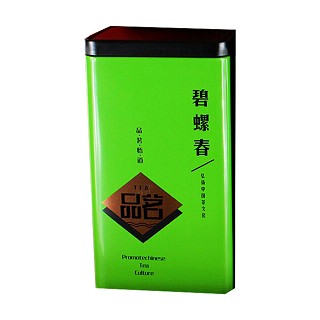 琛牌 品茗悟道.碧螺春(安溪琛牌)