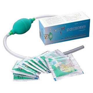 兰润鼻腔多功能洗鼻器(兰润)