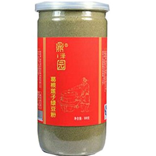 鼎泽园葛根莲子绿豆粉(陈氏)