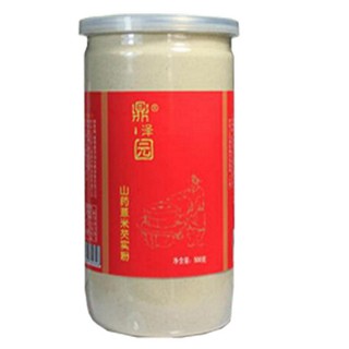 鼎泽园山药薏米芡实粉(陈氏)