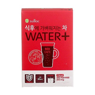 osulloc 健康纤体茶包 咖啡味(10条)