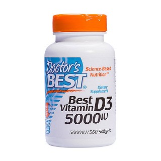 美国drb维生素d3(captek)