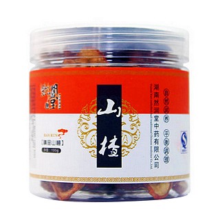 然润堂 山楂(然润堂)