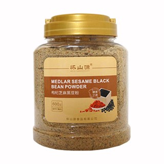 怀山源枸杞芝麻黑豆粉(怀山源)