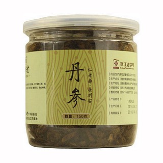 寿安堂丹参(民生)