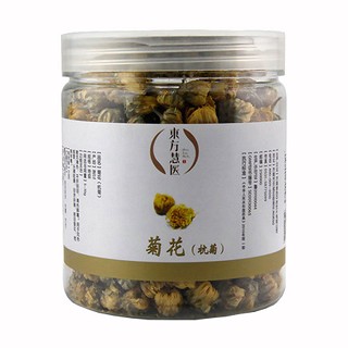 东方慧医菊花(绿色中药)
