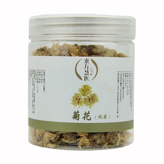 东方慧医菊花(绿色中药)