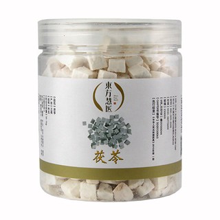 东方慧医茯苓(绿色中药)