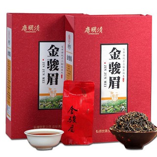 唐明清 金骏眉(礼盒装)