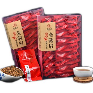 唐明清 黄芽金骏眉(泉州唐明清)