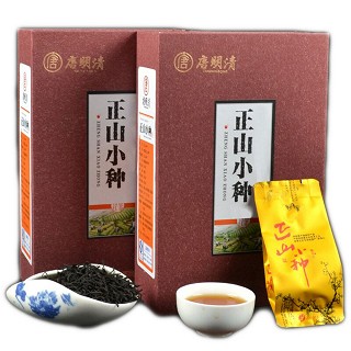 唐明清 正山小种红茶(礼盒装)
