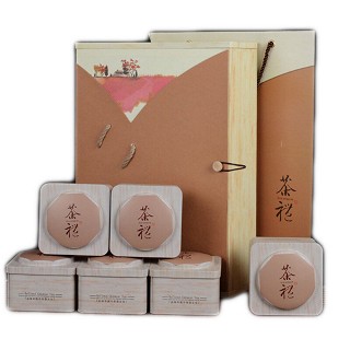 唐明清 黄芽金骏眉(礼盒装)