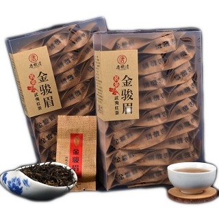 唐明清 红茶桐茶 黑芽金骏眉(泉州唐明清)