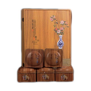 唐明清 正山小种红茶(古道礼盒装)