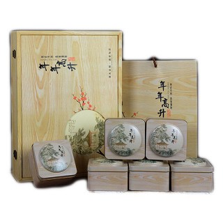 唐明清 兰花香 安溪铁观音(泉州唐明清)