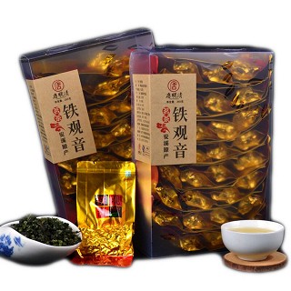 唐明清 兰花香 安溪铁观音(pc盒简装)