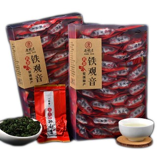 唐明清 秋茶乌龙茶 安溪铁观音(泉州唐明清)