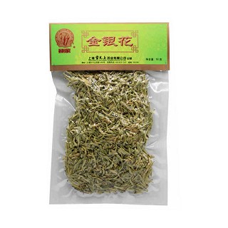 神象 金银花(雷允上)