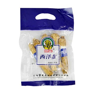 神象 西洋参(雷允上)
